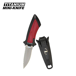Titanium Blade